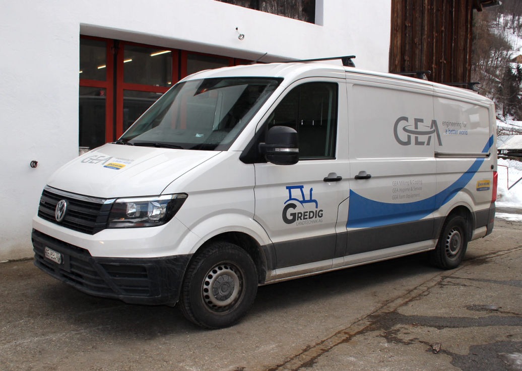 Gredig Landtechnik